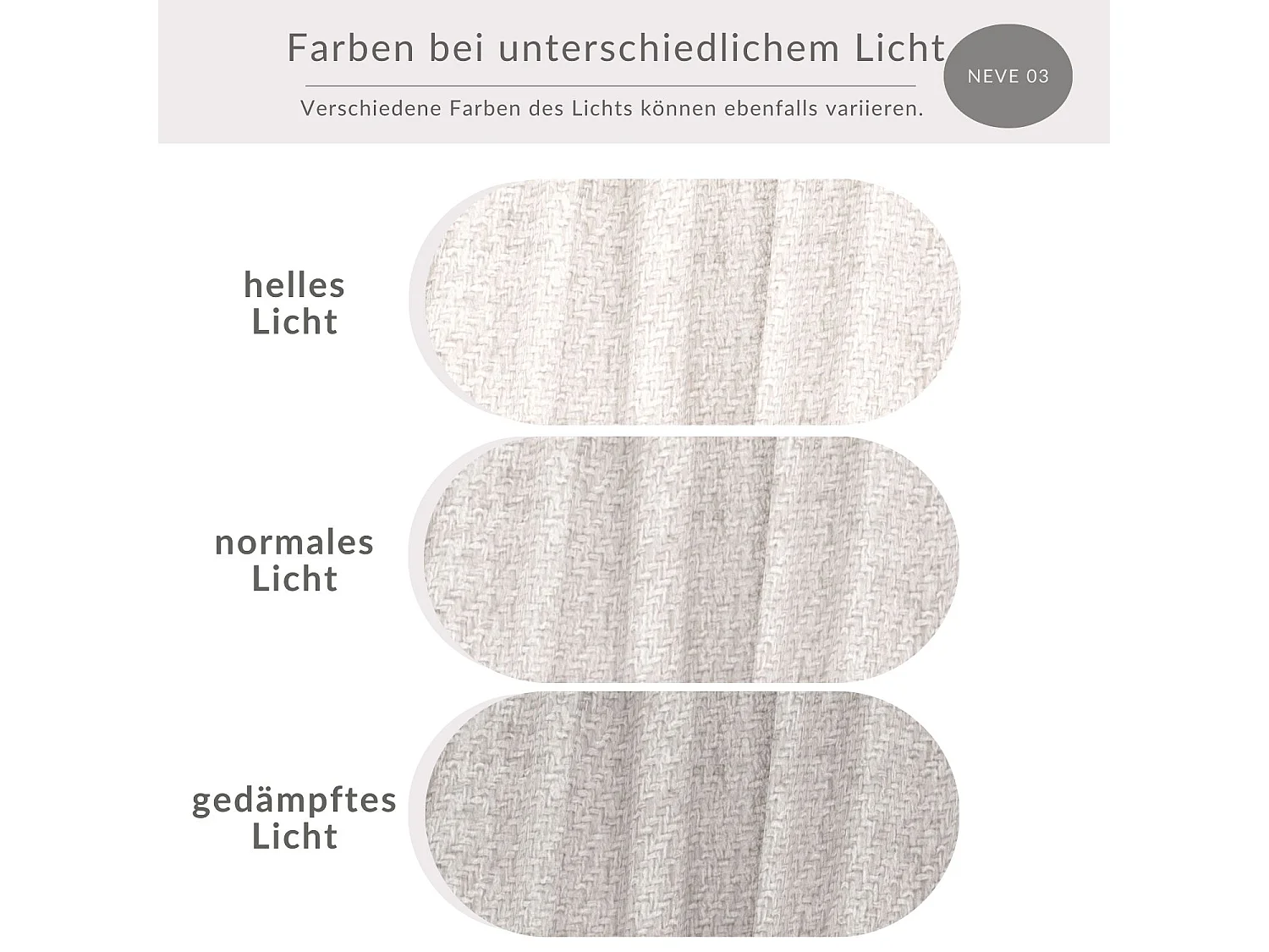 Canapé d&#039;angle convertible Bodega - toile tissée - 4 places - beige