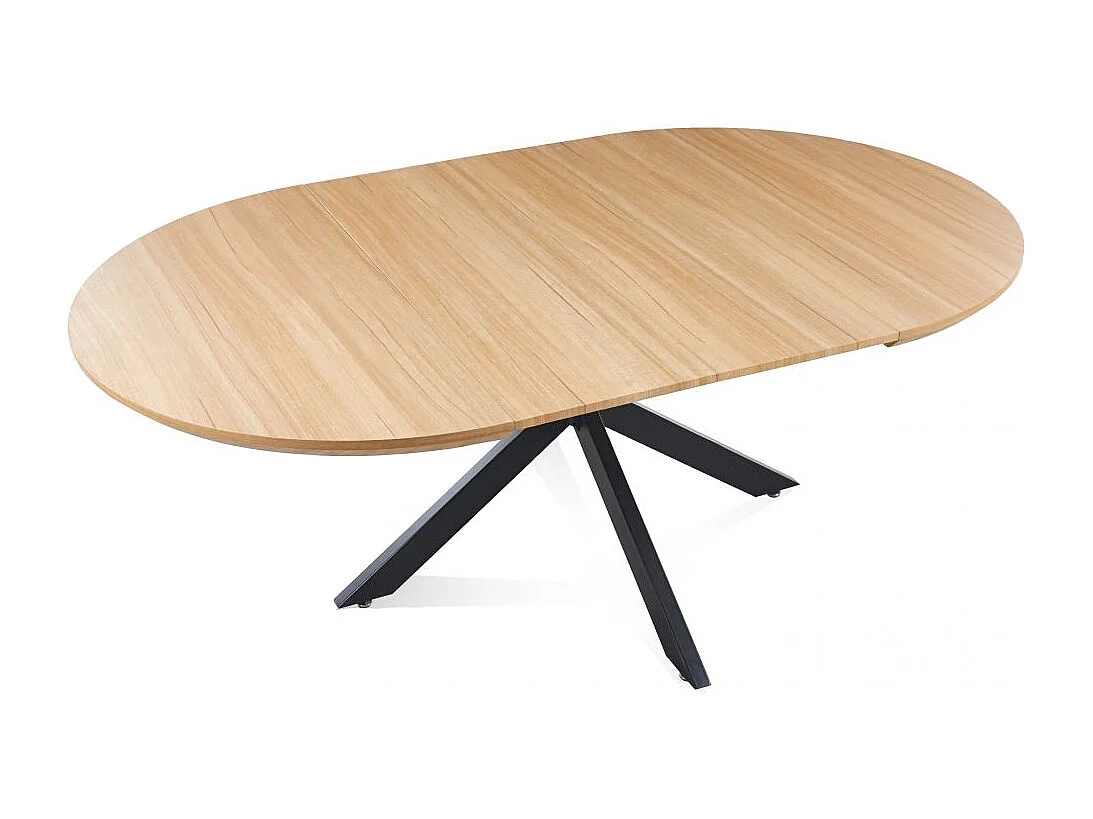 Mesa redonda extensível Asuna