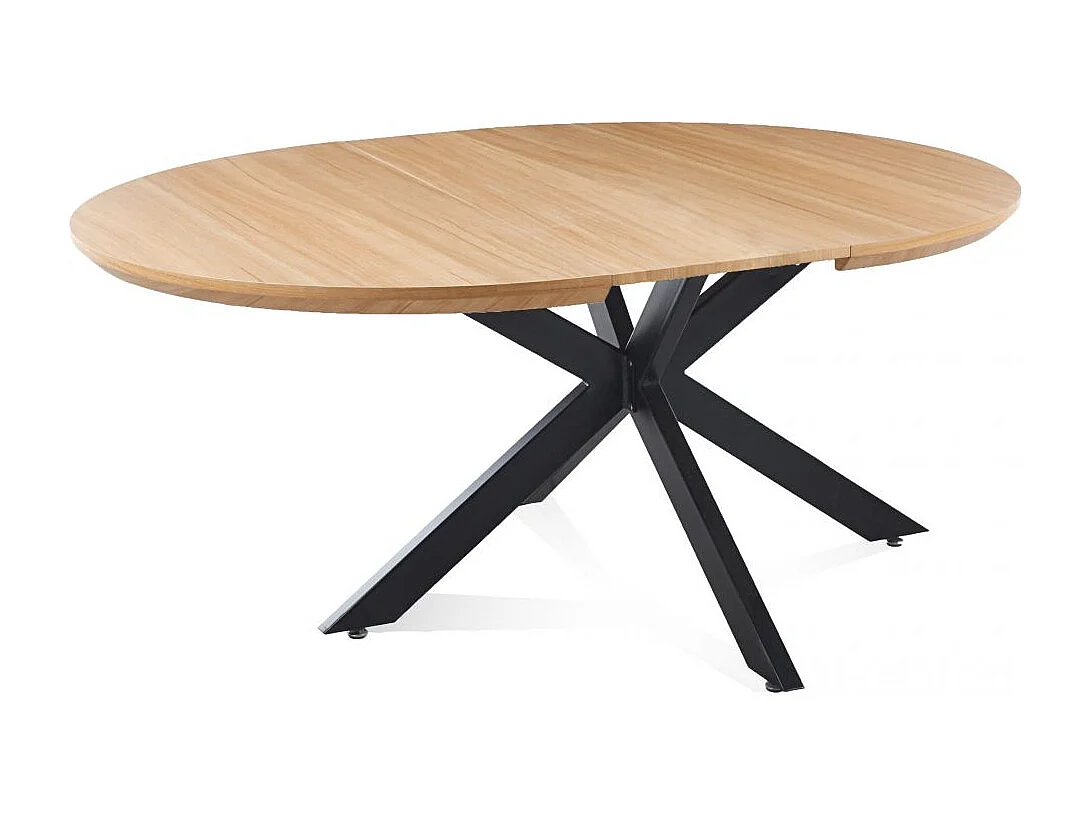 Mesa redonda extensível Asuna