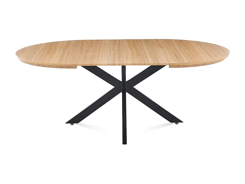 Mesa redonda extensível Asuna
