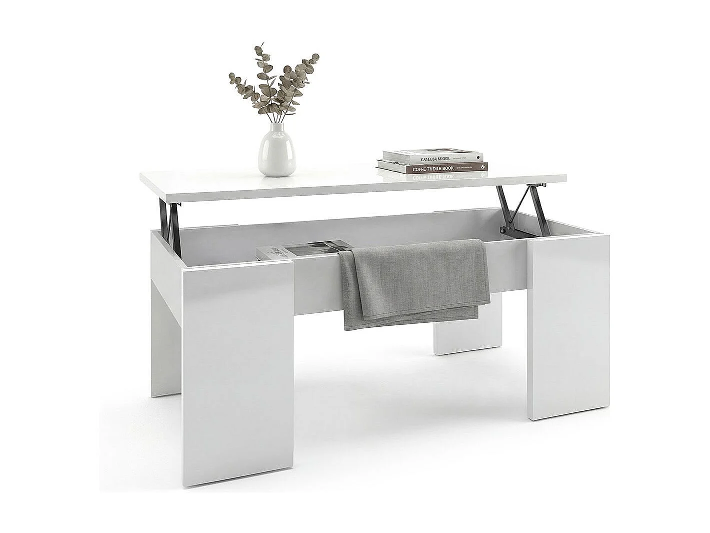 Mesa de centro elevatória Vita