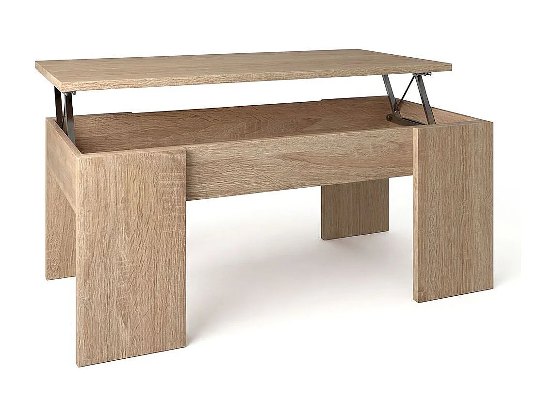 Mesa de centro elevatória Vita