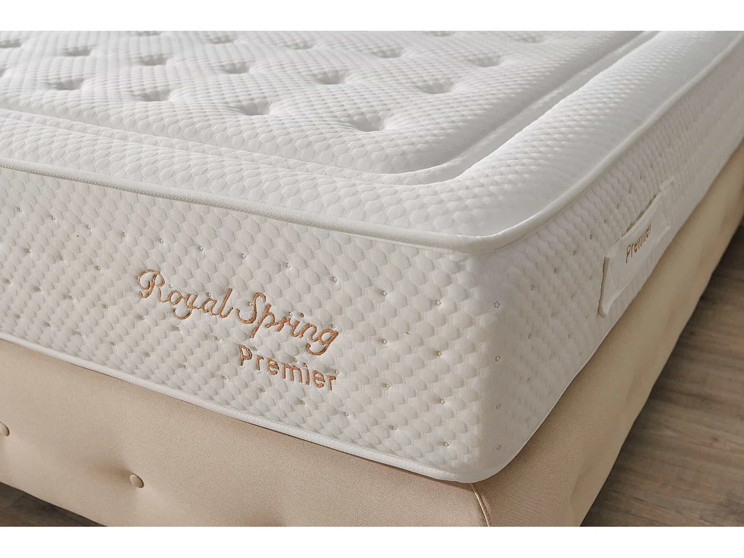 Matelas Royal Spring Premier, 30cm - 100x200 cm