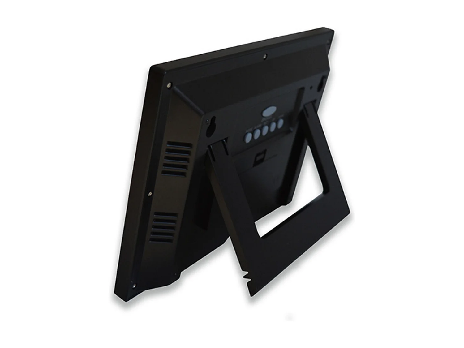 Horloge calendrier radio contrôlée Memento - Orium