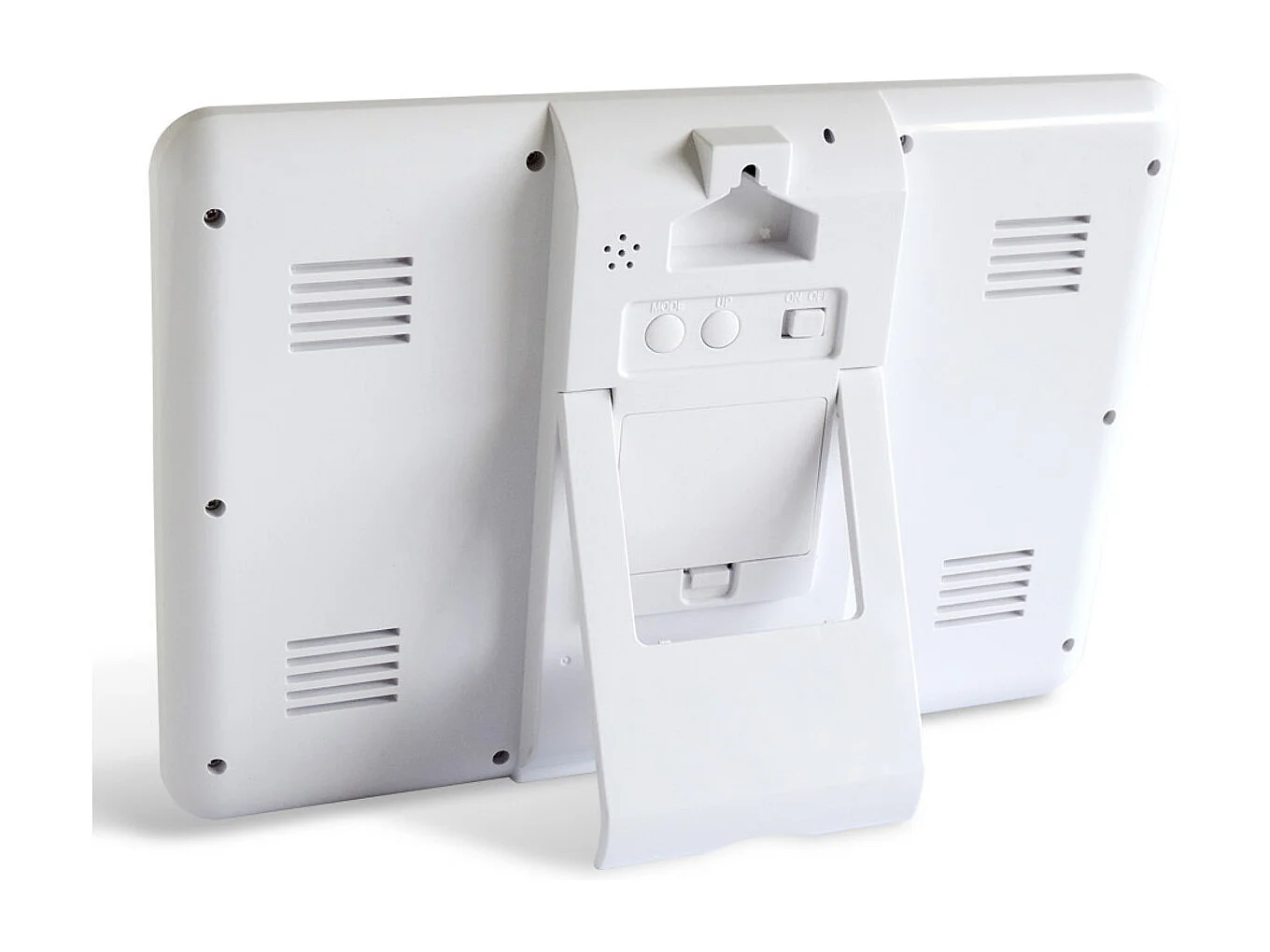 Horloge digitale radio contrôlée Sensitive - Orium