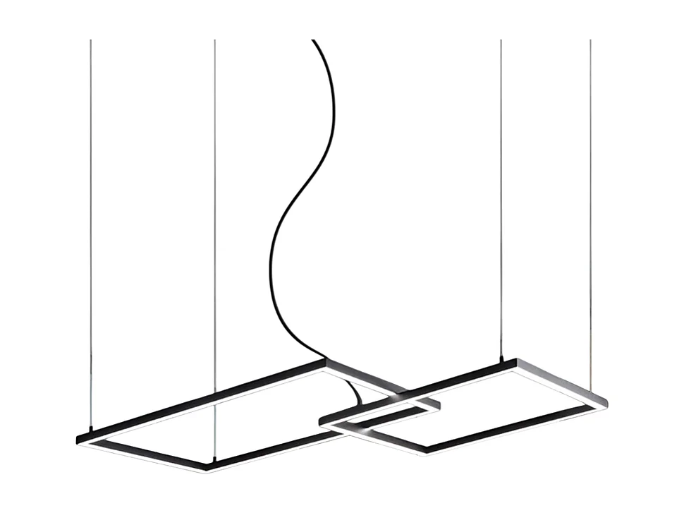 Cross 6593 N CT Perenz LED-Hängeleuchter