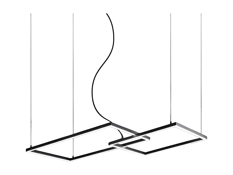 Cross 6593 N CT Perenz LED-Hängeleuchter