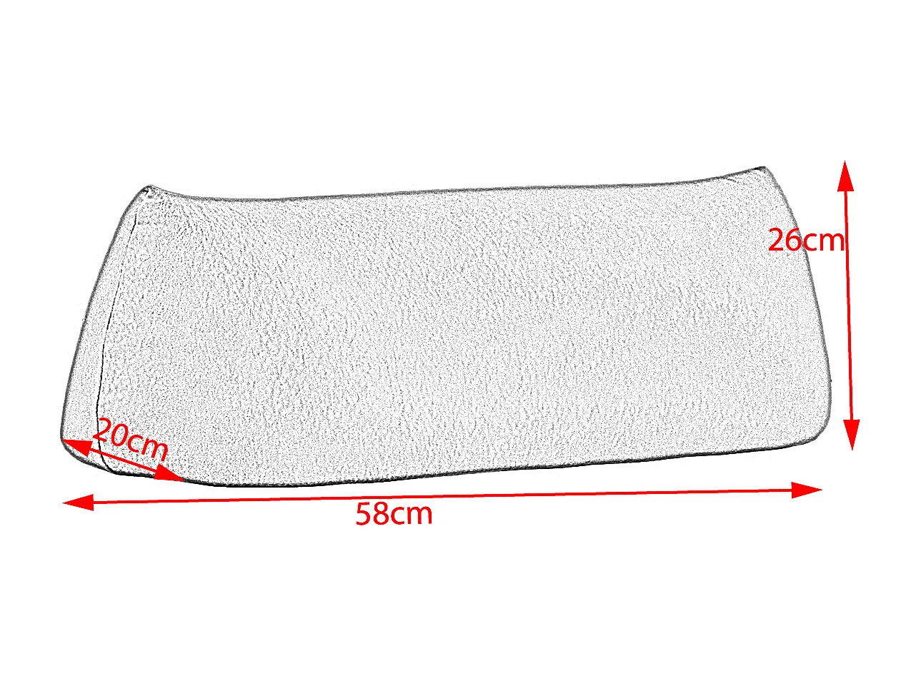 CANE - Violet Geweven stof - CANE