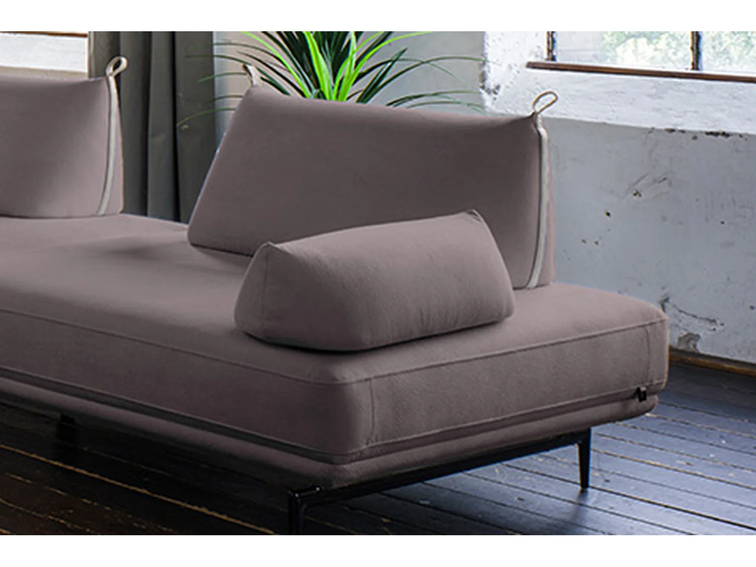 CANE - Violet Geweven stof - CANE