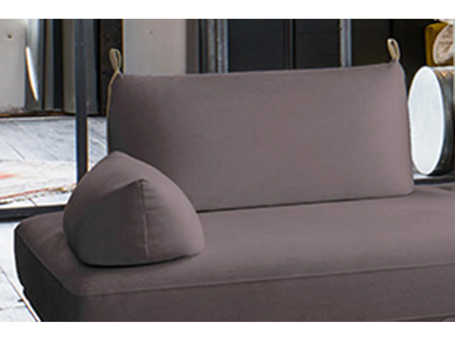 CANE - Violet Geweven stof - CANE