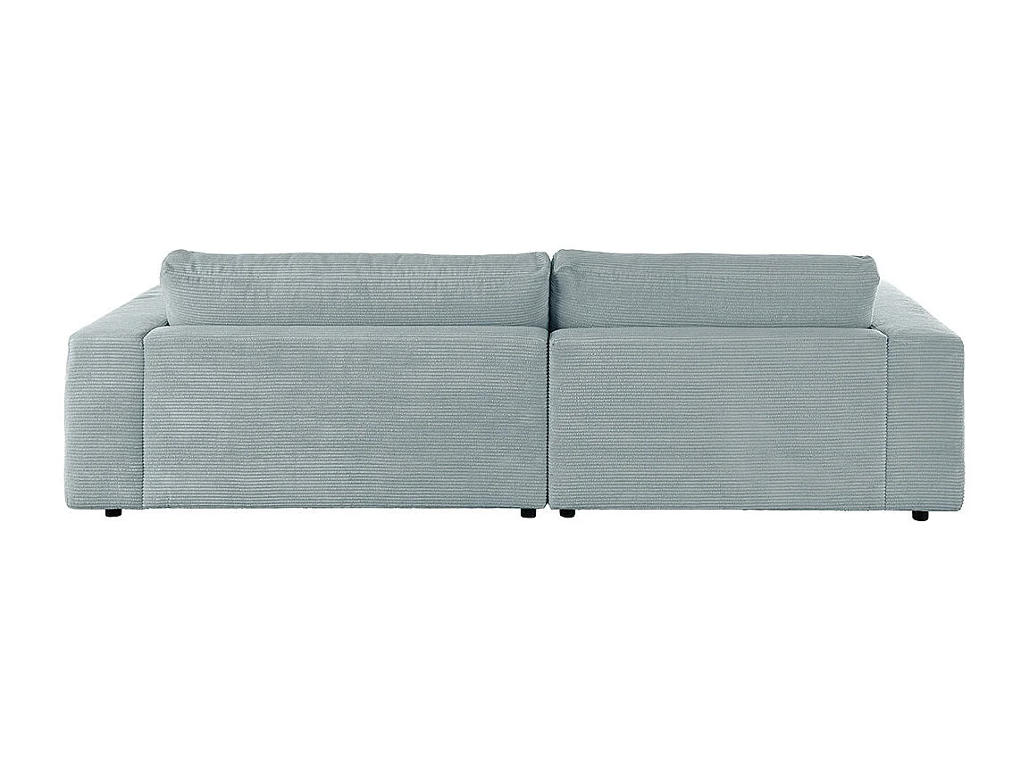 Sofá - azul claro Pana - MADELINE