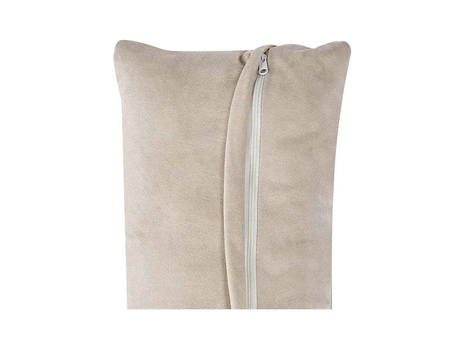 Divano modulare HELLNAR Velluto Beige chiaro 2 posti