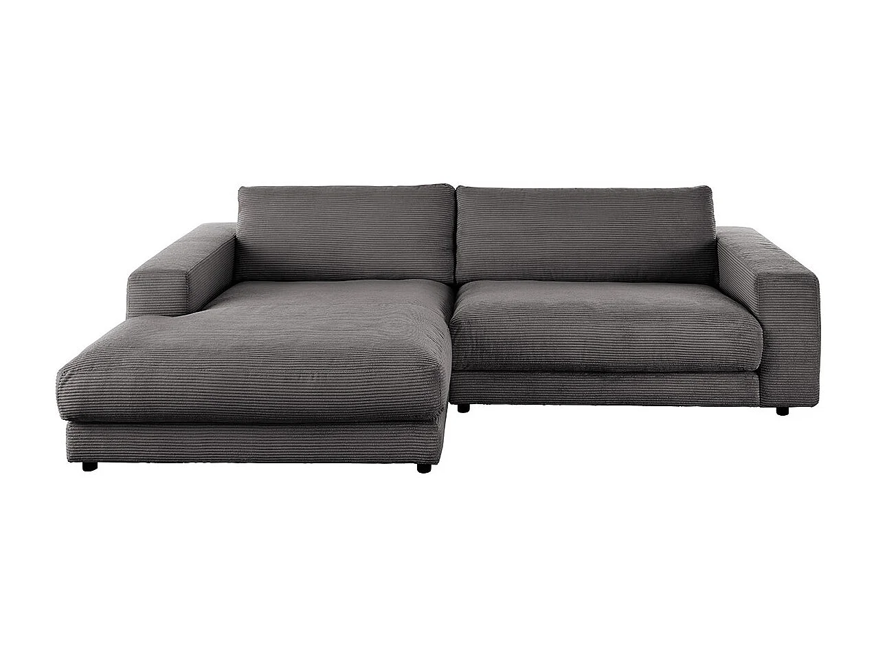 Sofá - Gris Pana - MADELINE