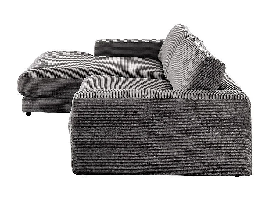 Sofá - Gris Pana - MADELINE
