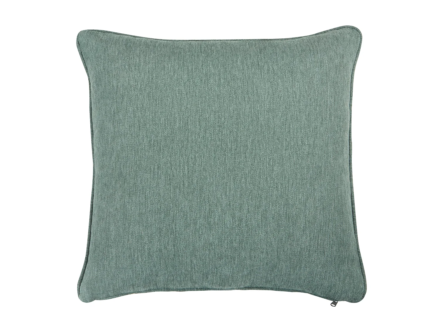 Chaise longue CHARMES Tissu Vert