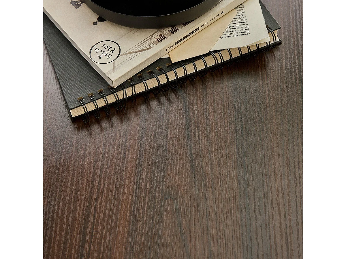 Set van 2 nestende ronde salontafels - L70 cm