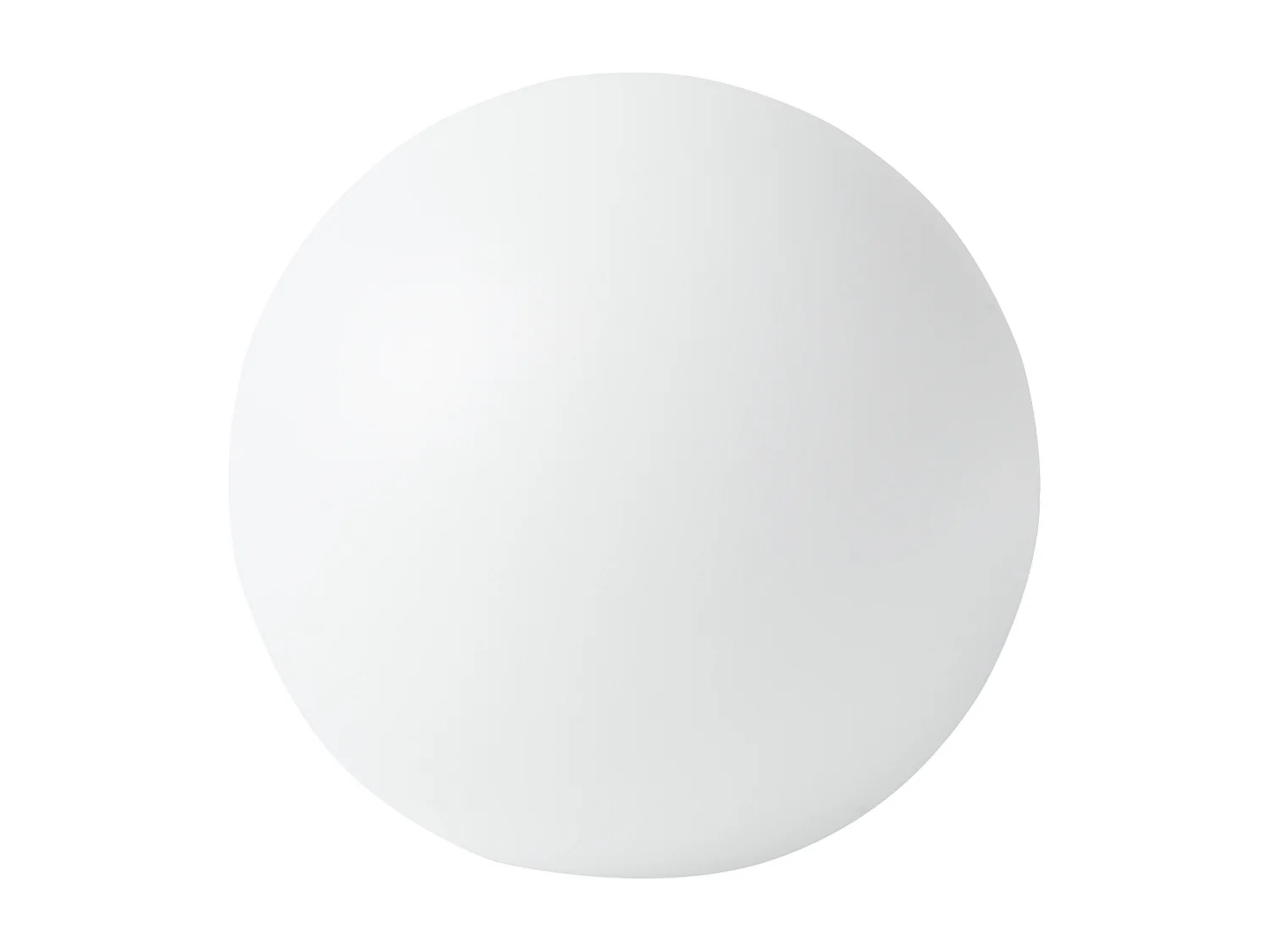 Lampe boule d'extérieur LED JOCOY Avec télécommande Blanc