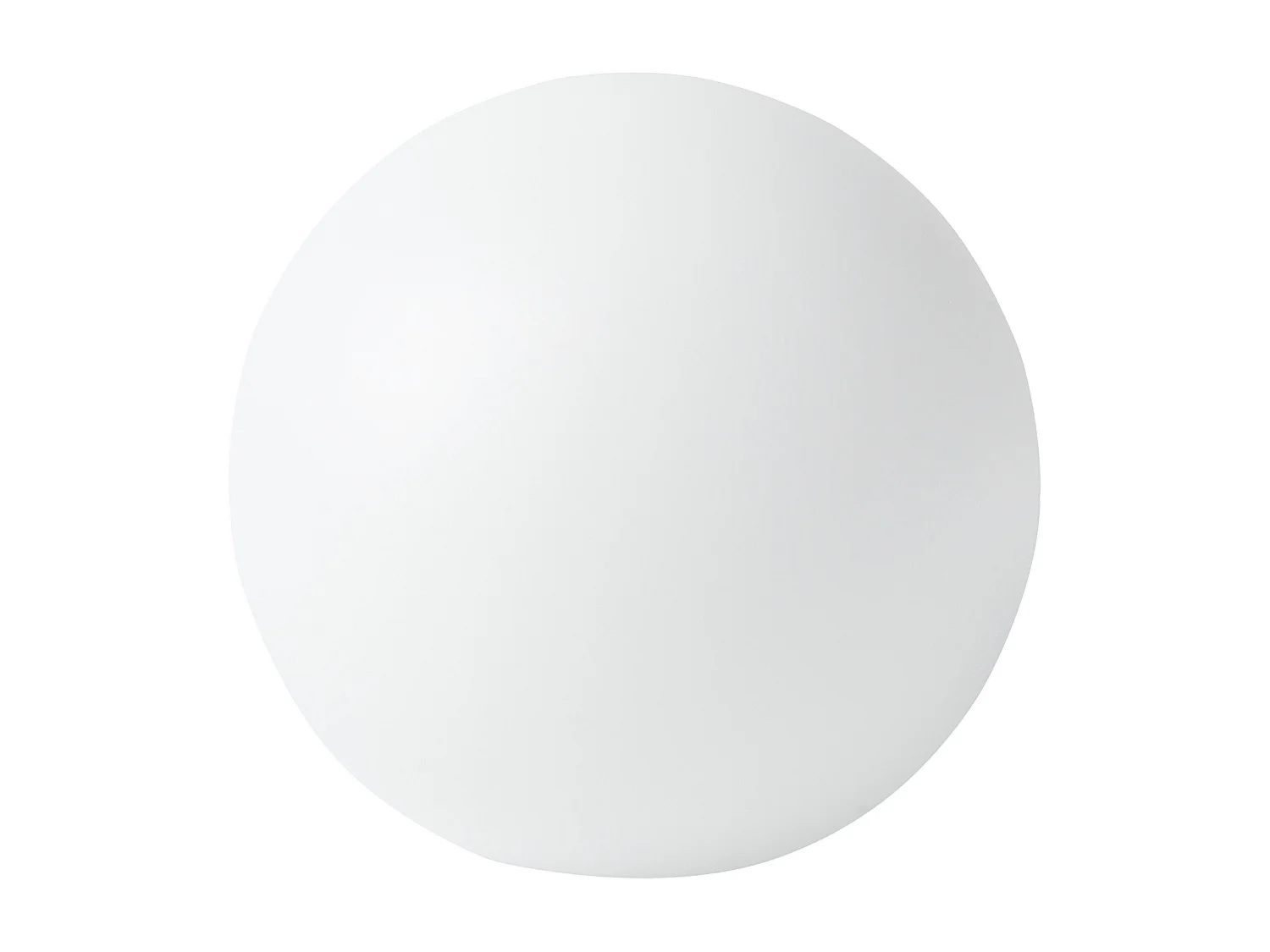 Lampe boule d'extérieur LED JOCOY Avec télécommande Blanc