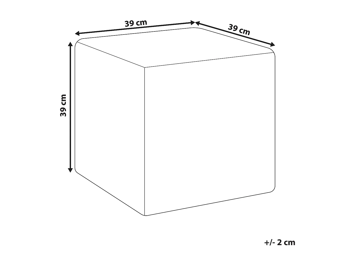 Lampadaire d'extérieur LED LAGARTO Blanc
