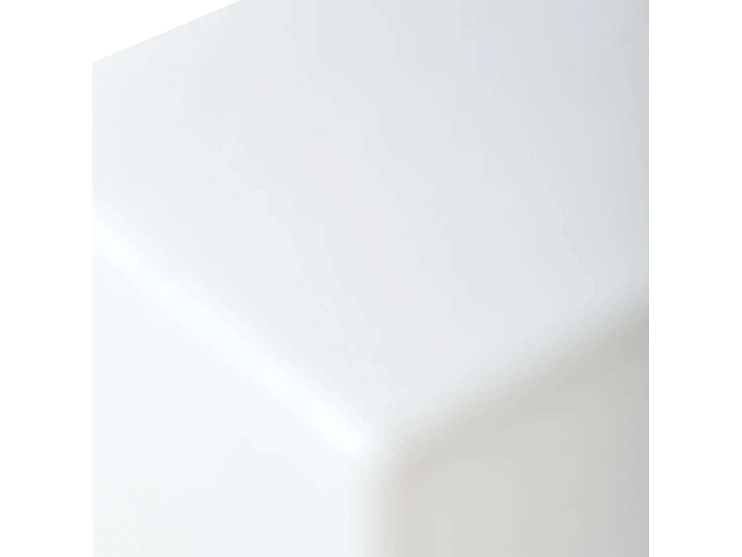 Lampadaire d'extérieur LED LAGARTO Blanc