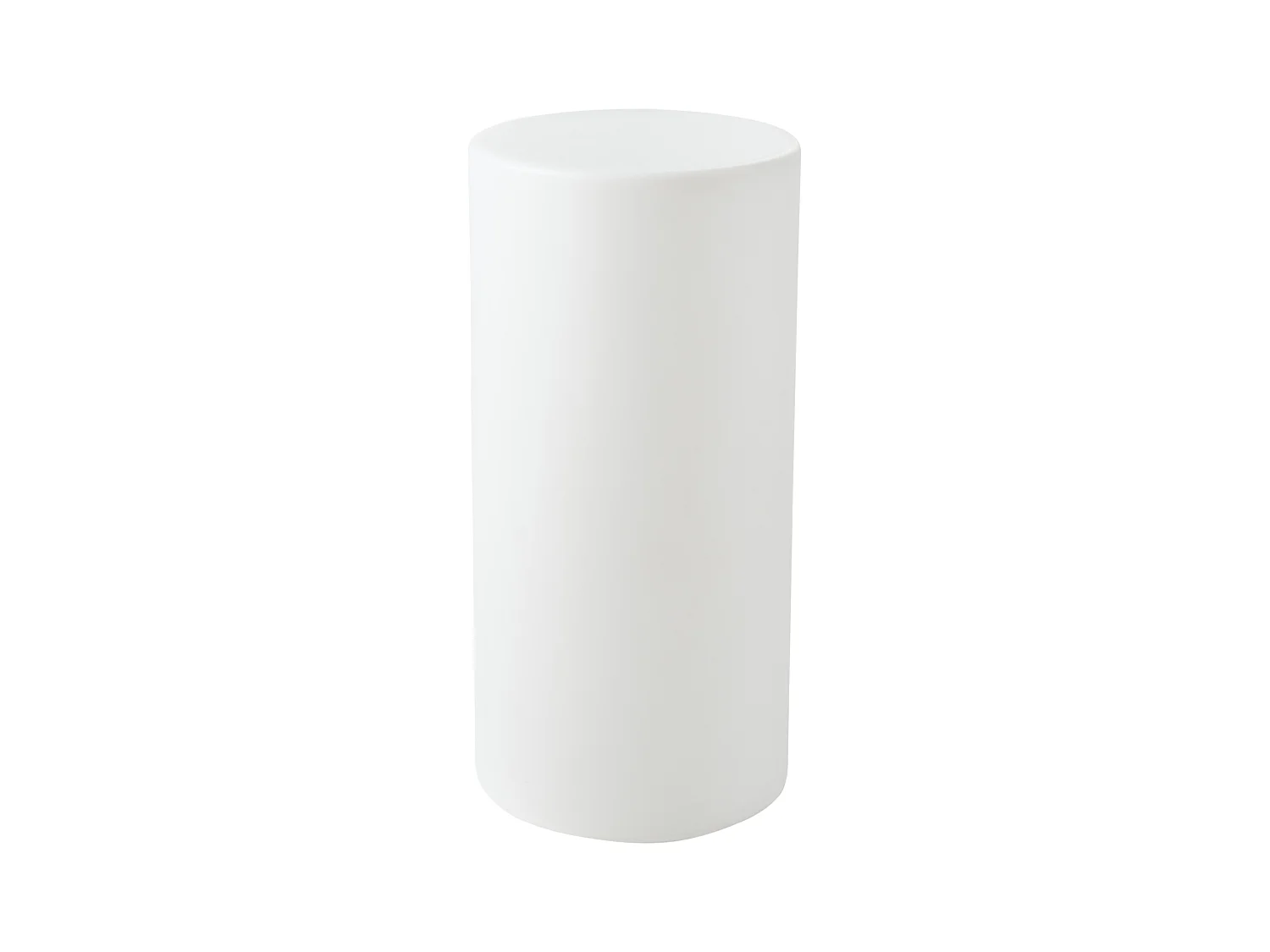 LED-Stehlampe für den Aussenbereich PIEDRA Weiss