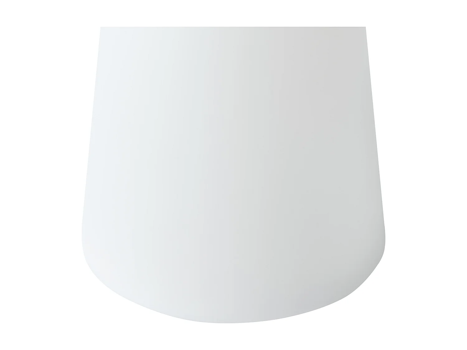 Lampadaire d'extérieur LED SABANAS Blanc