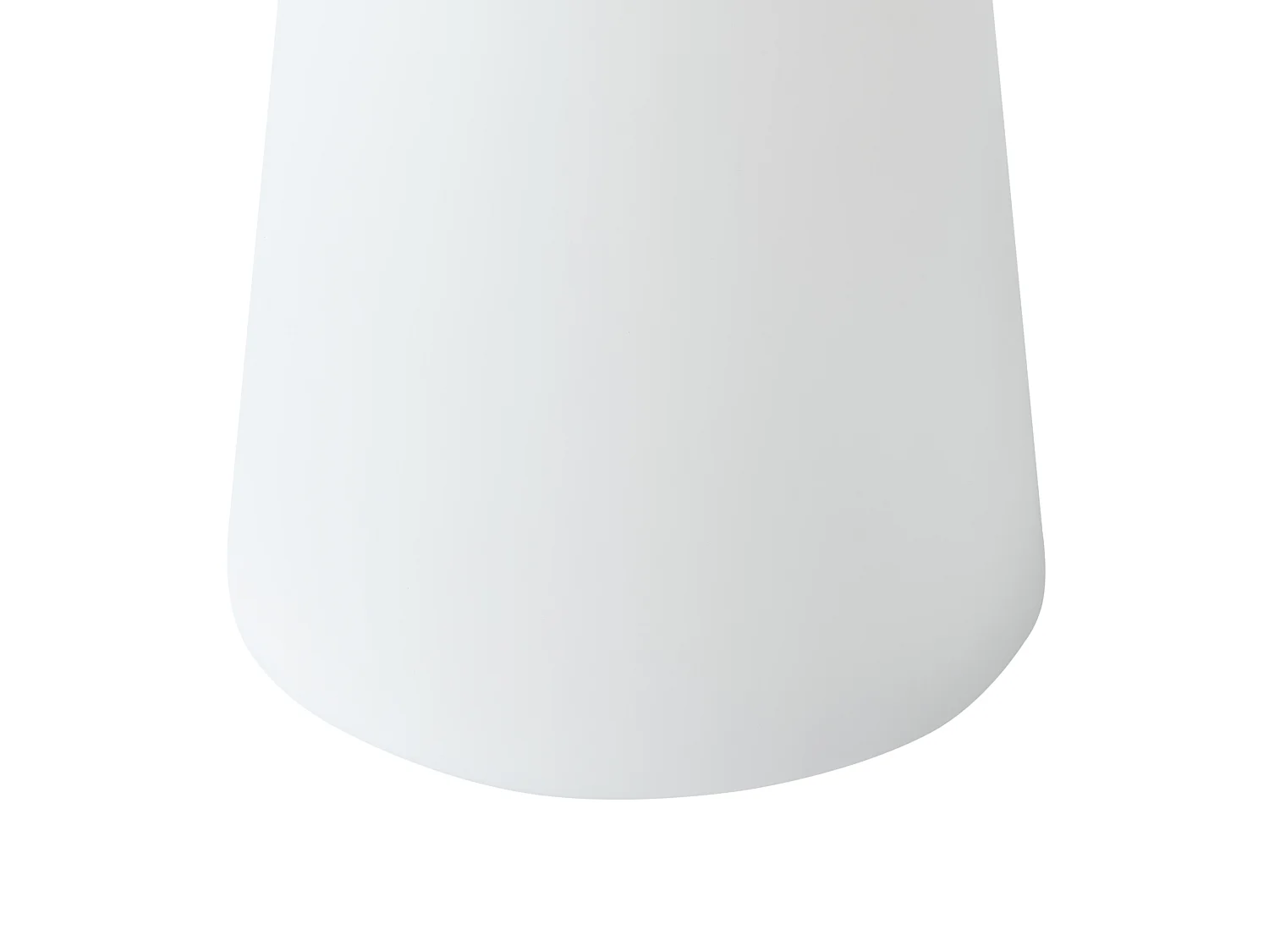 Outdoor LED Floor Lamp SABANAS with Remote White