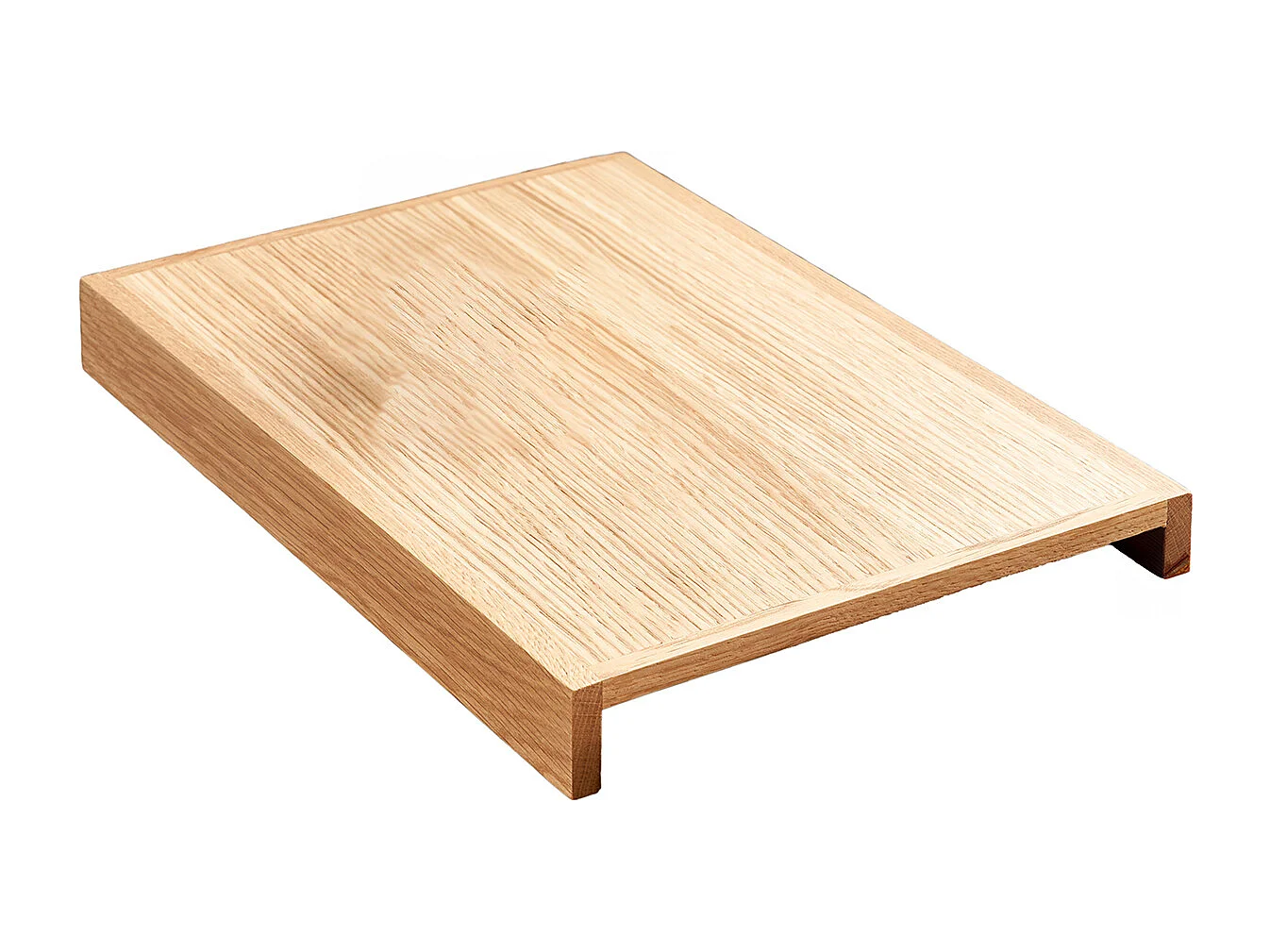 Plateau - marron Bois - MADELINE