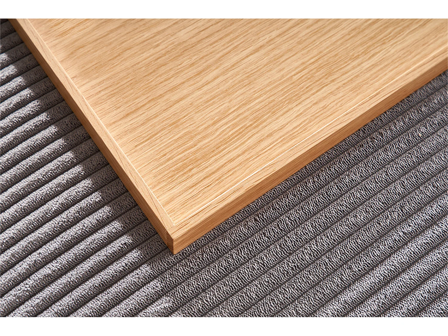 Plateau - marron Bois - MADELINE