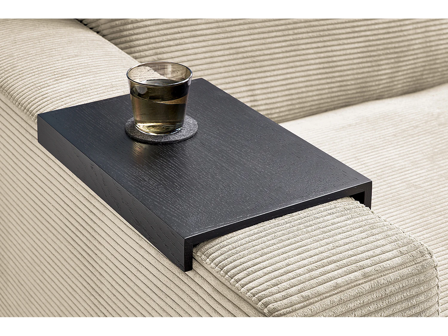 Houten - Zwart Hout - MADELINE