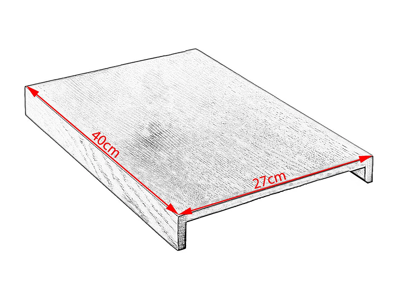 Houten - Zwart Hout - MADELINE