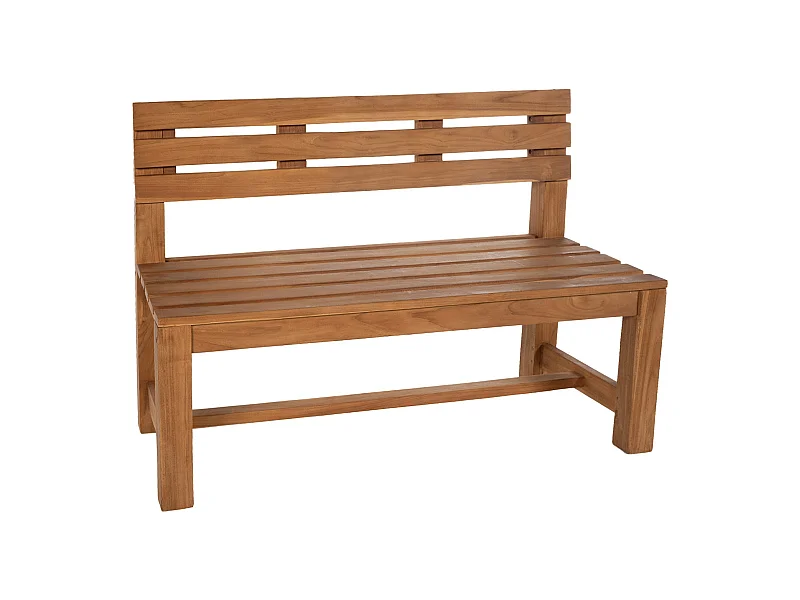Banc de jardin - Bois - Teck - Augusta
