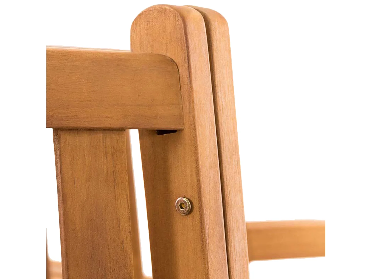 Banc de jardin - Bois - Teck - Sonja