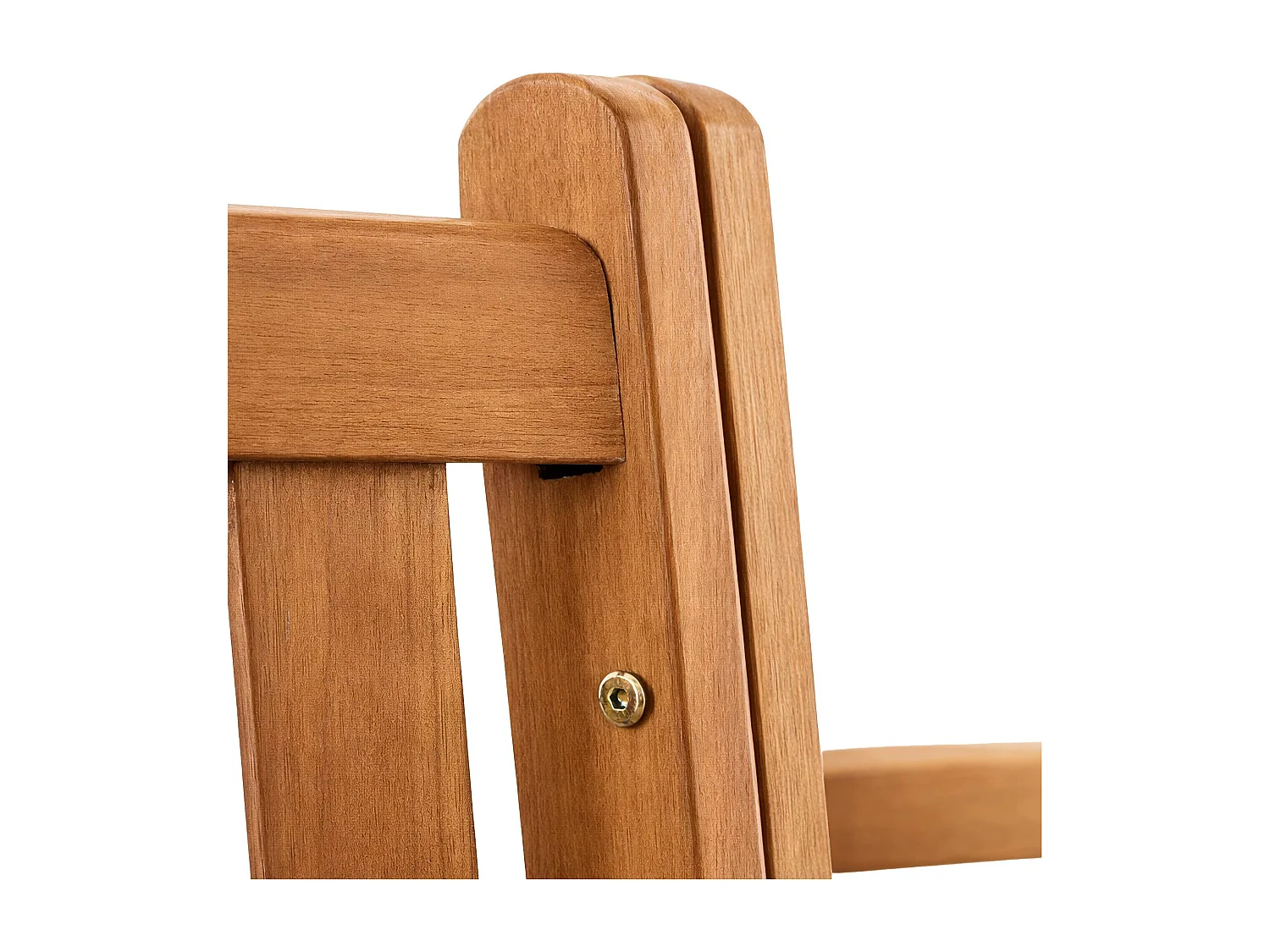 Banc de jardin - Bois - Teck - Sonja
