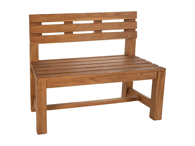 Banc de jardin - Bois - Teck - Augusta