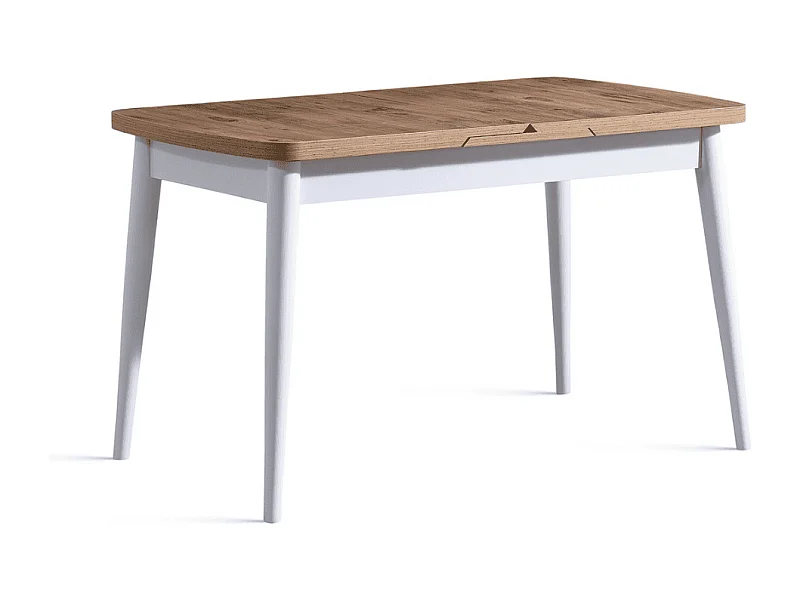 Table extensible de 117 à 156 cm - MILA