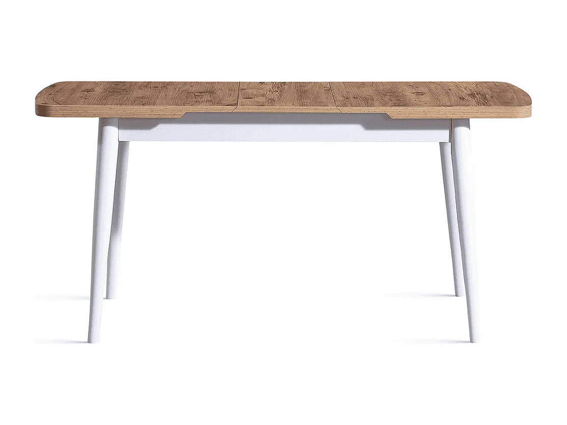 Tavolo allungabile da 117 a 156 cm - MILA