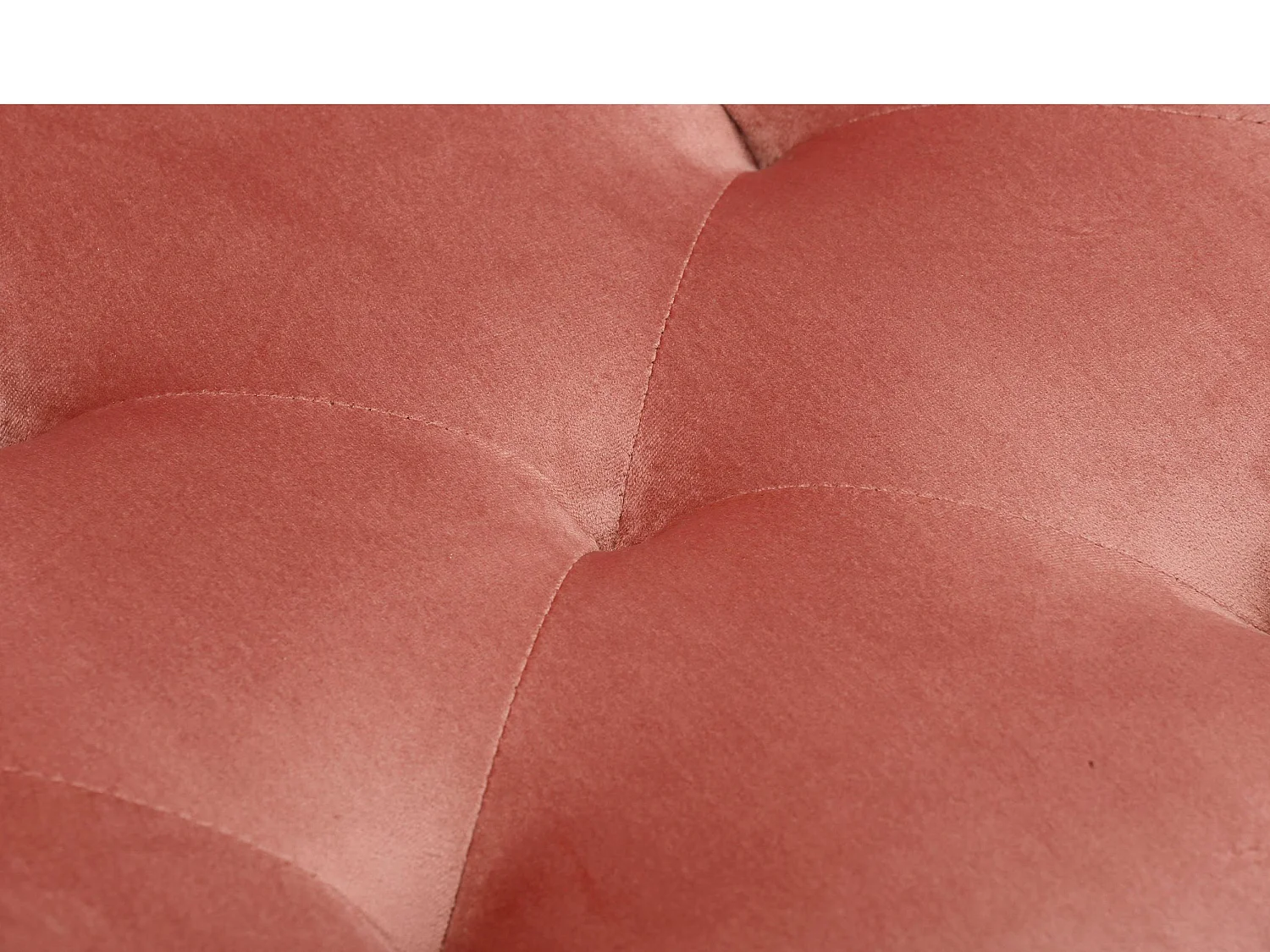 Sami | Fauteuil in fluweel roze