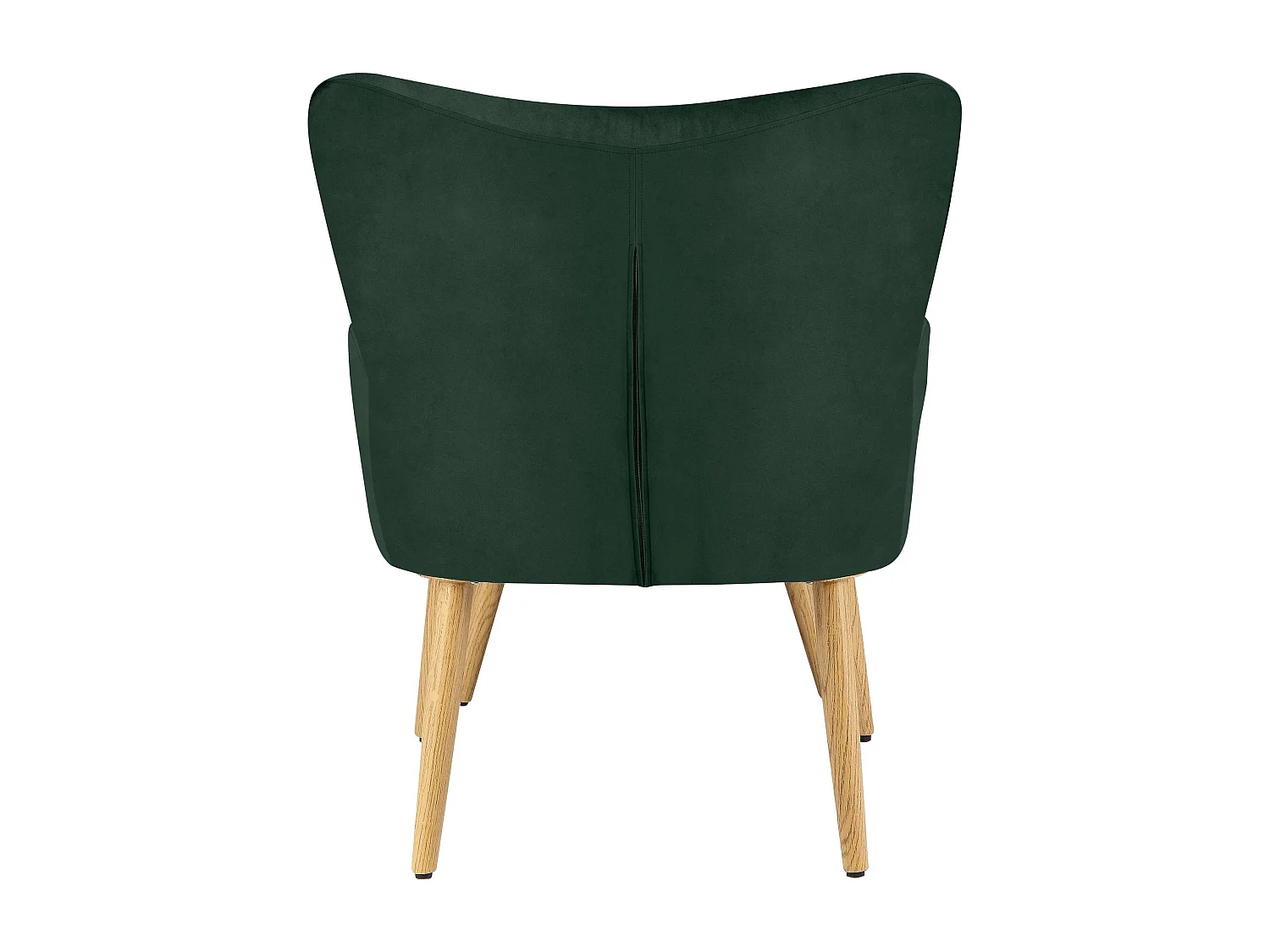 Coco | Poltrona em verde escuro