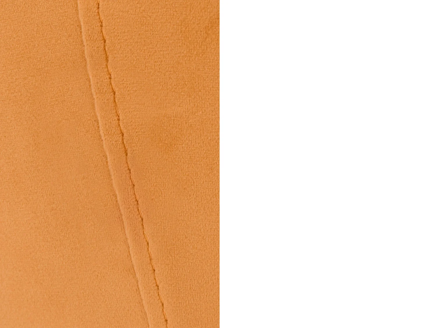 Taunton | Sessel aus Samt gold