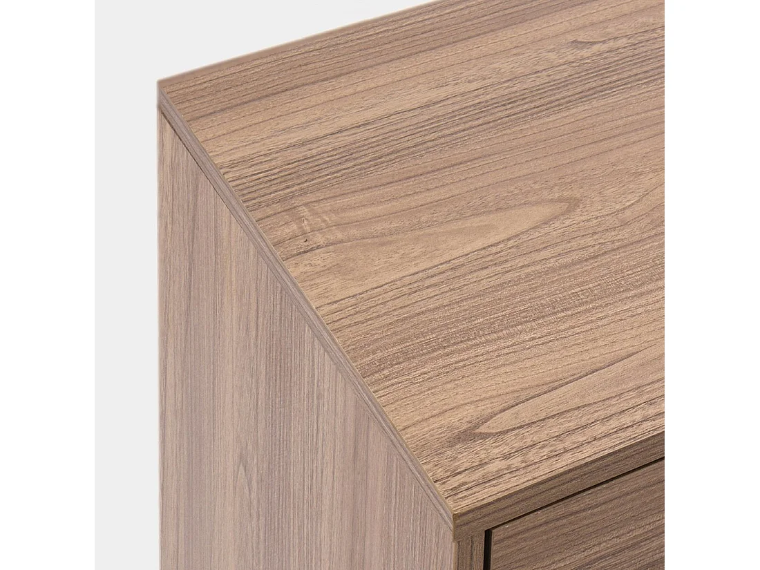 Mueble Tv de Madera Natural 50 x 160- Elton