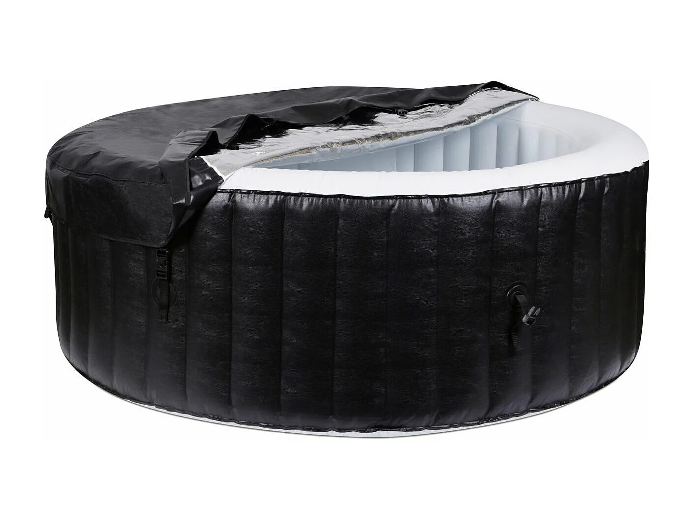 Zes ronde stoelen- Ospazia - Diameter: 208 cm