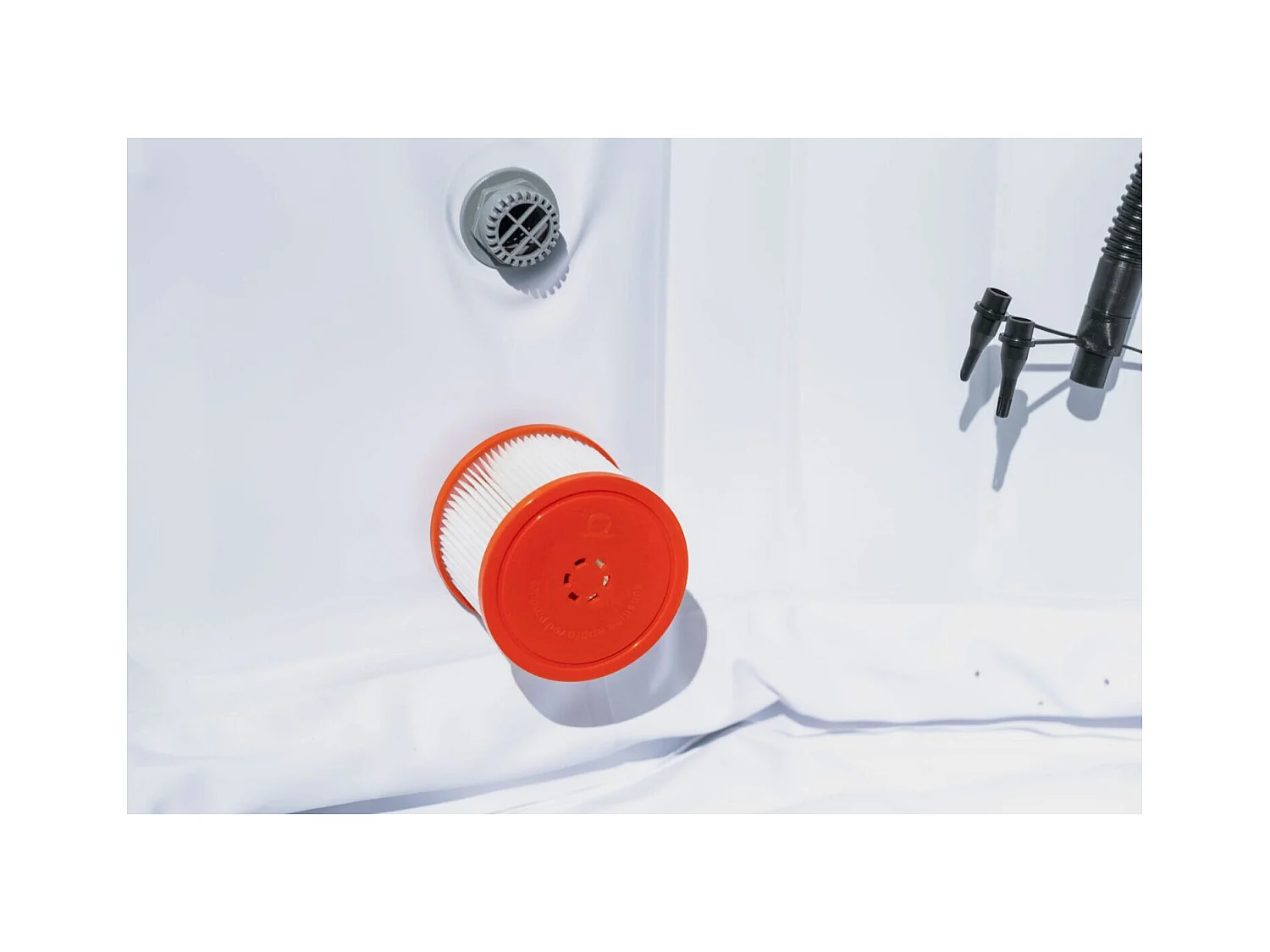 Zes ronde stoelen- Ospazia - Diameter: 208 cm