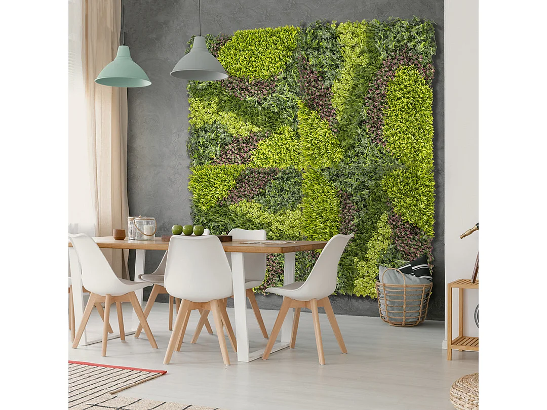 Rollo jardin vertical costa 100 x 100 cm nortene 1 X 2M