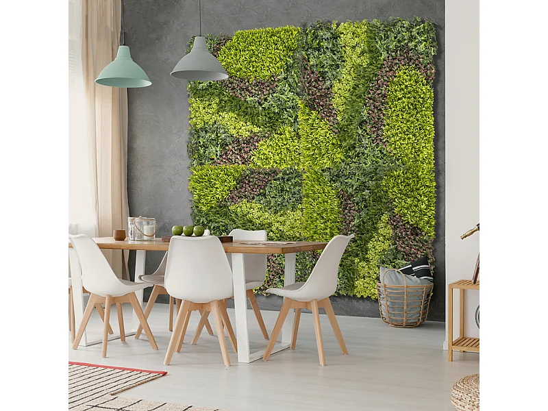 Rollo jardin vertical costa 100 x 100 cm nortene 1 X 2M