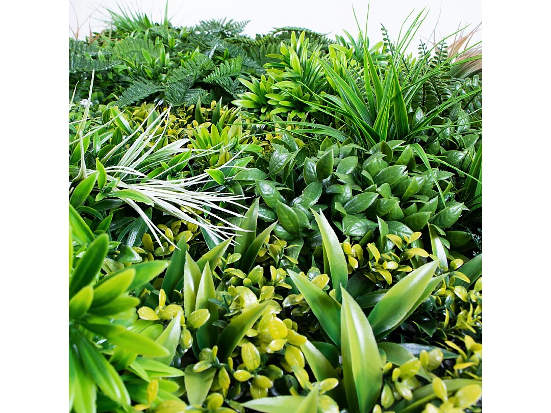 ROLLO JARDIN VERTICAL SAUVAGE 100 X 100 CM NORTENE