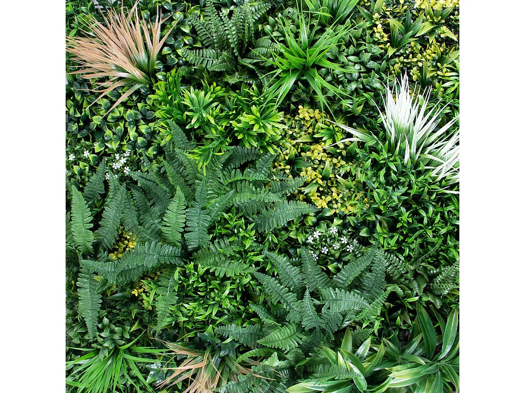 ROLLO JARDIN VERTICAL SAUVAGE 100 X 100 CM NORTENE