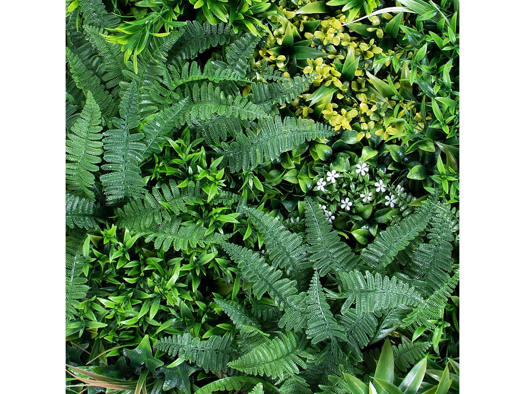 Rollo jardin vertical sauvage 100 x 100 cm nortene 100X100 CM