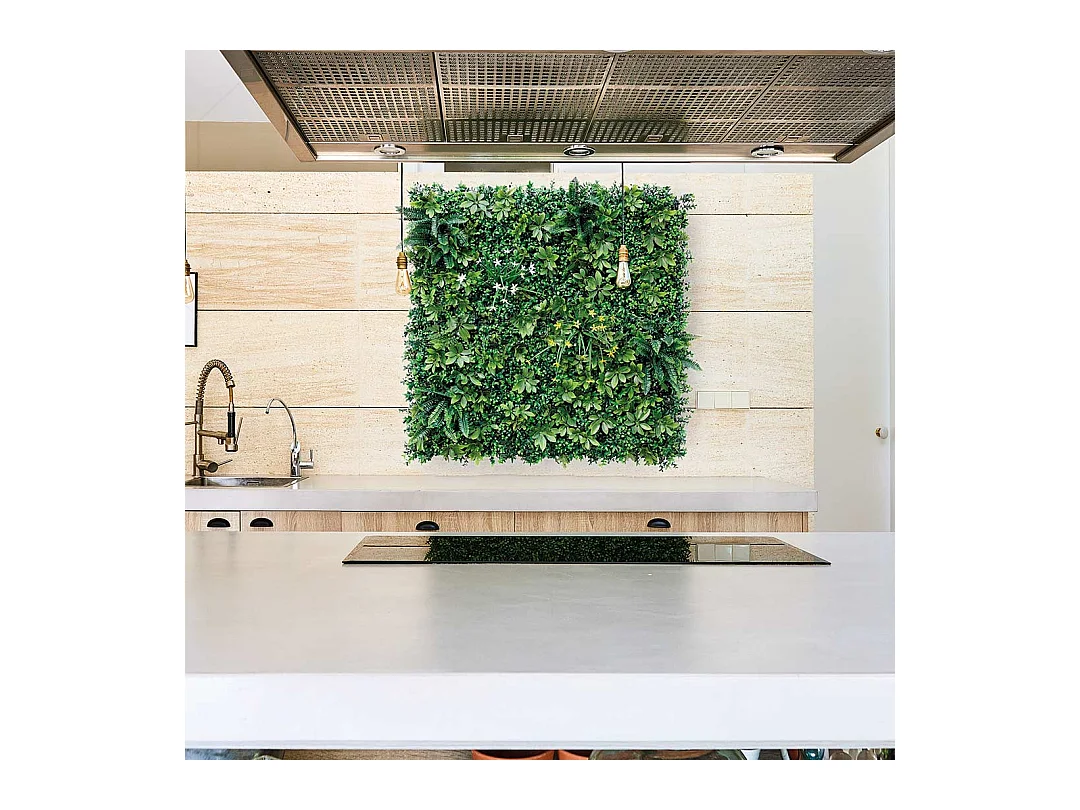 ROLLO JARDIN VERTICAL HELLENE 100 X 100 CM NORTENE