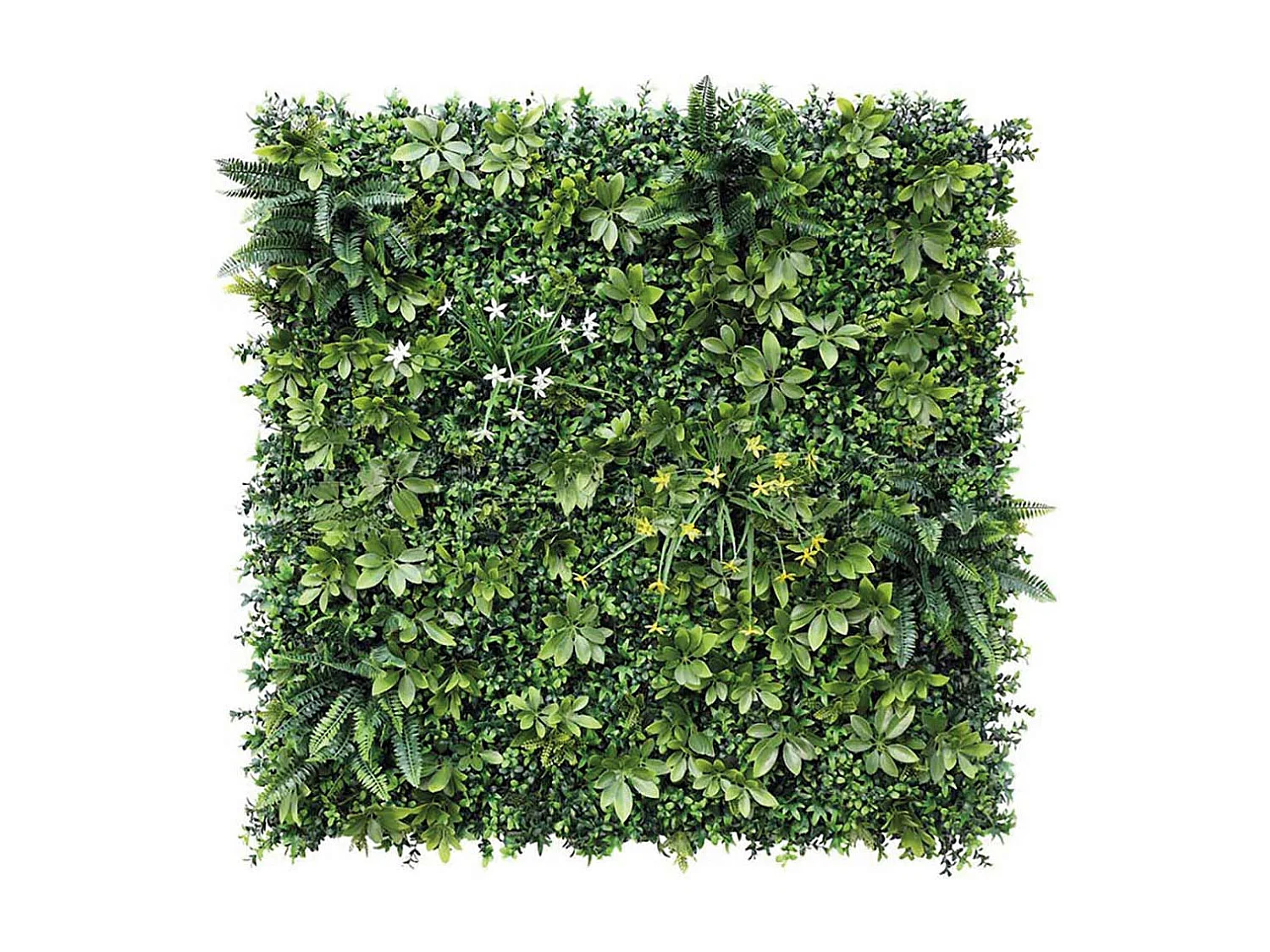 Rollo jardin vertical hellene 100 x 100 cm nortene 1X2 M